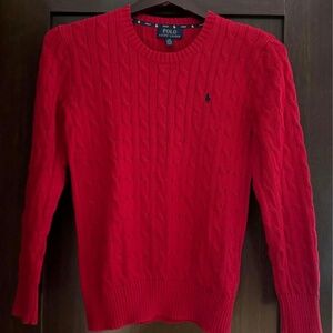 Polo Ralph Lauren sweater size L 14-16 kids